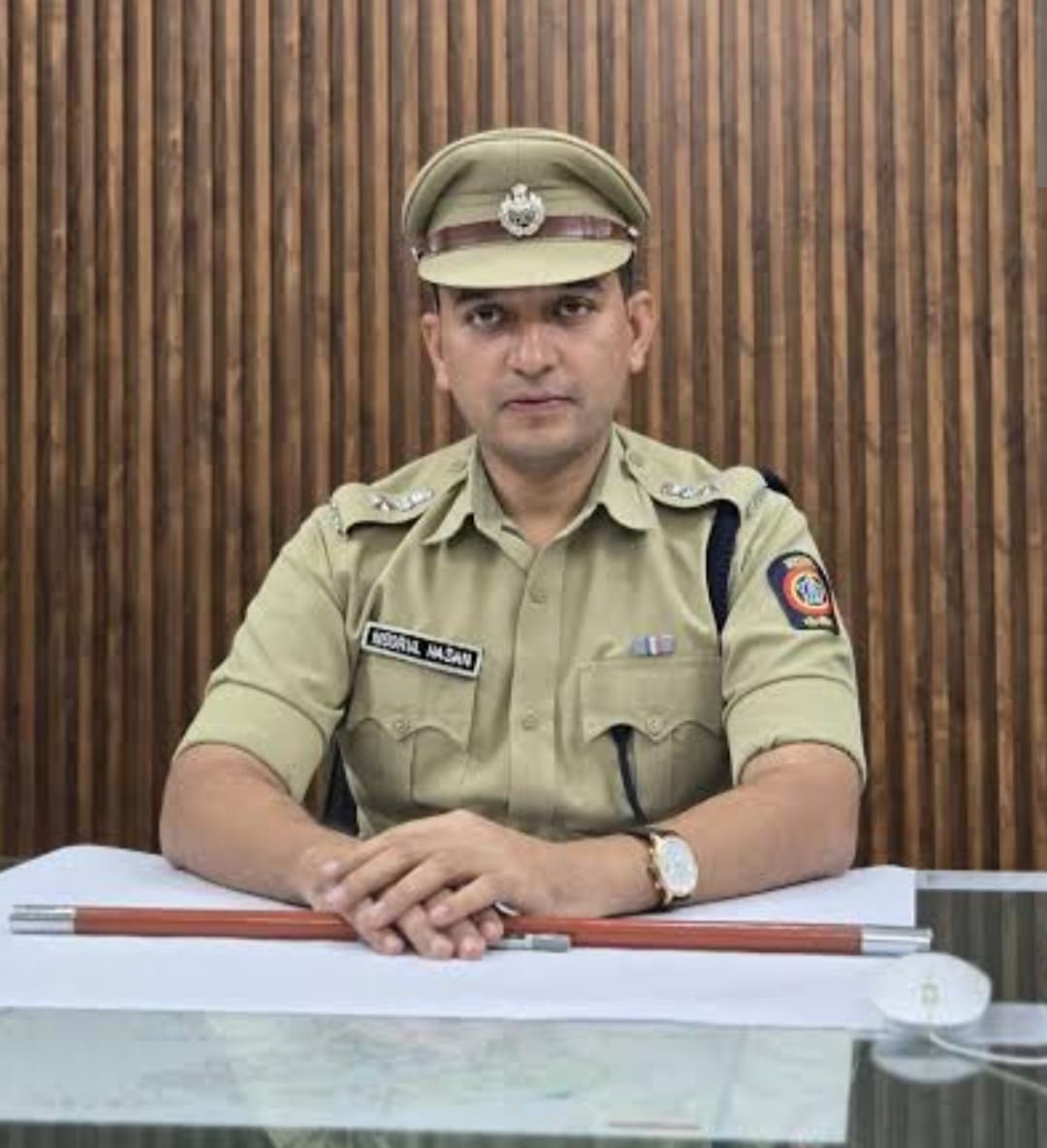 श्री. नुरुल हसन   