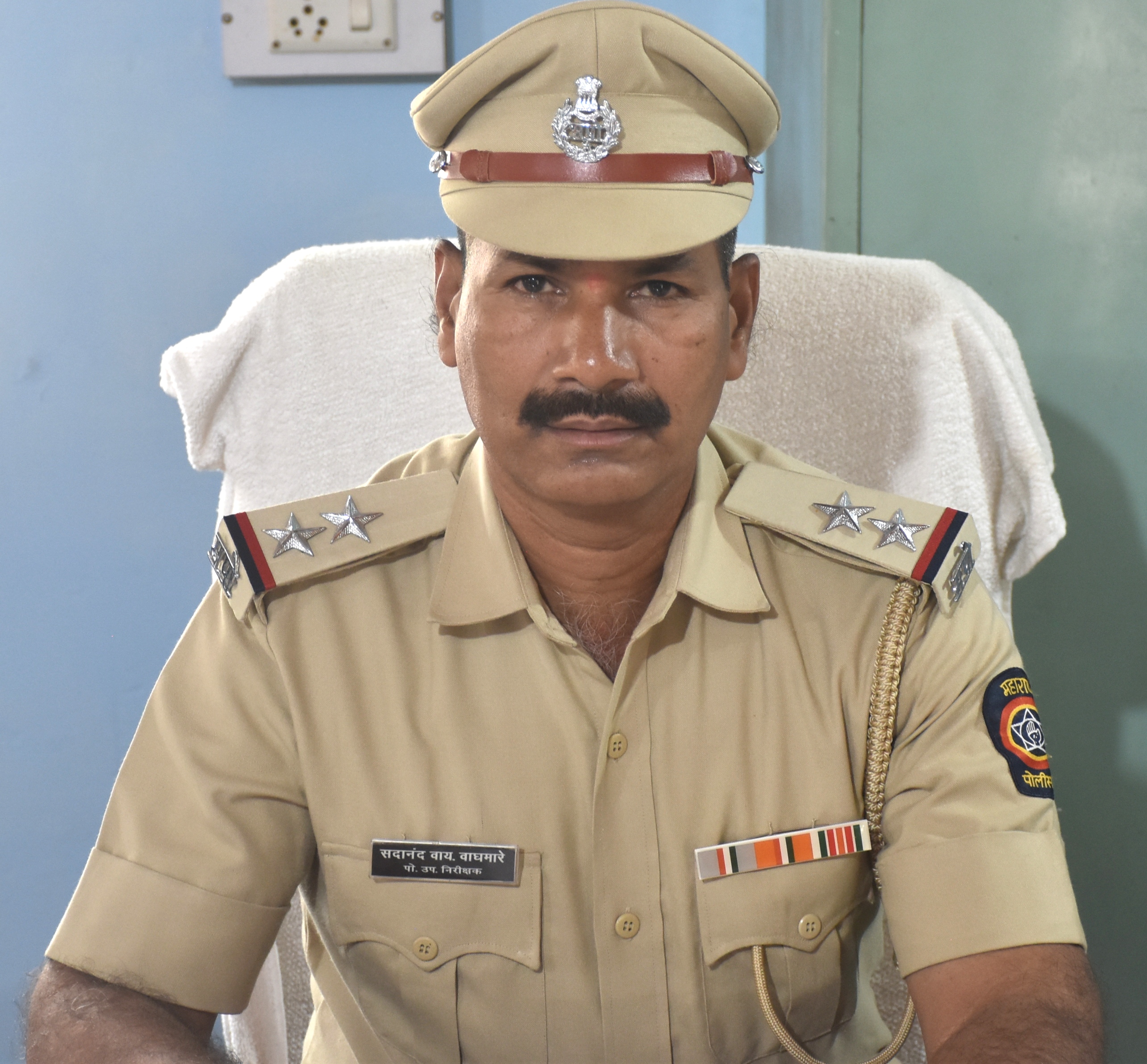 सदानंद वाघमारे 