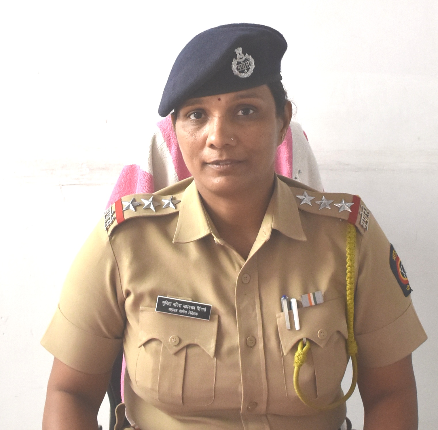 सुचिता शिंगाडे 