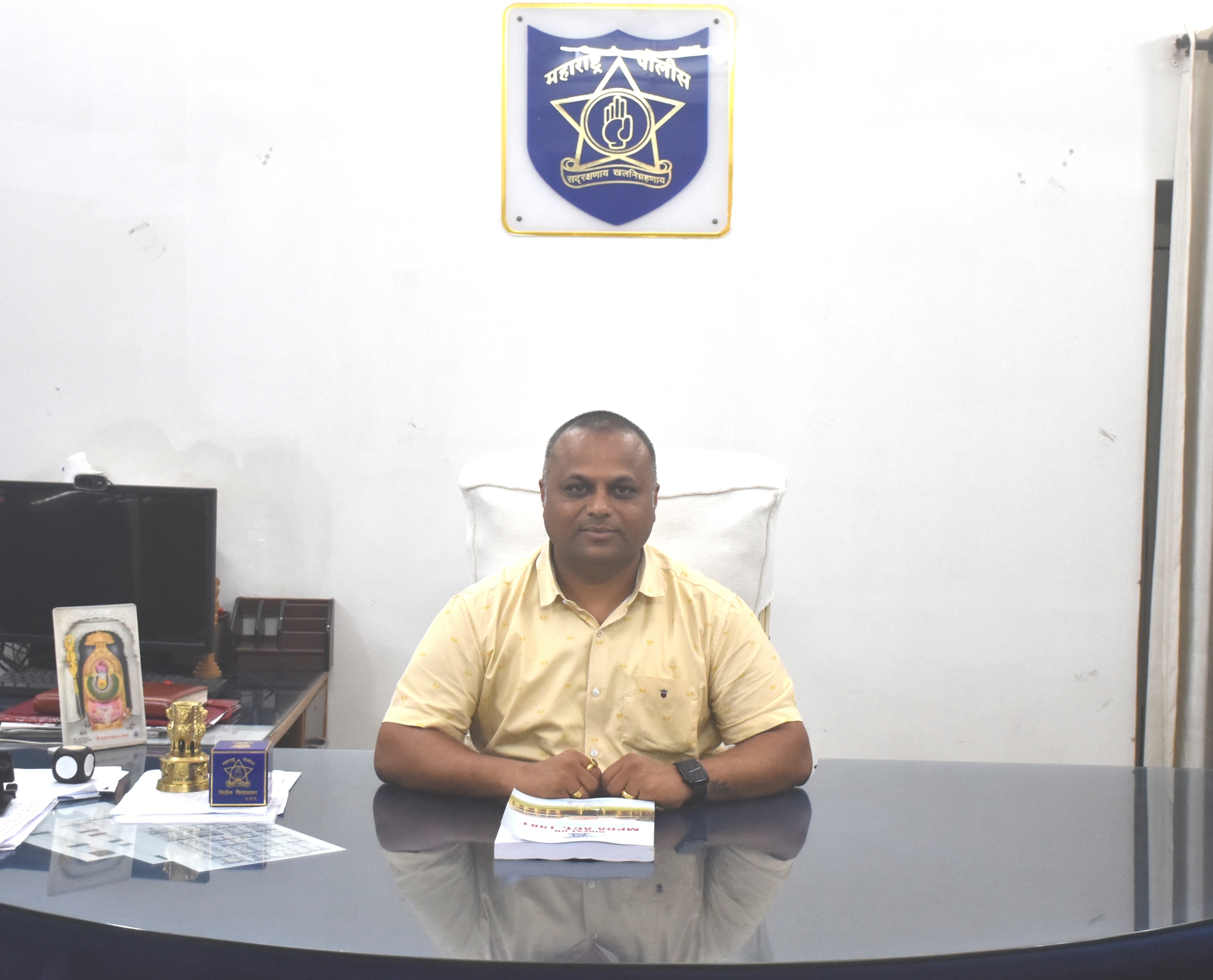 नितीन चिंचोळकर