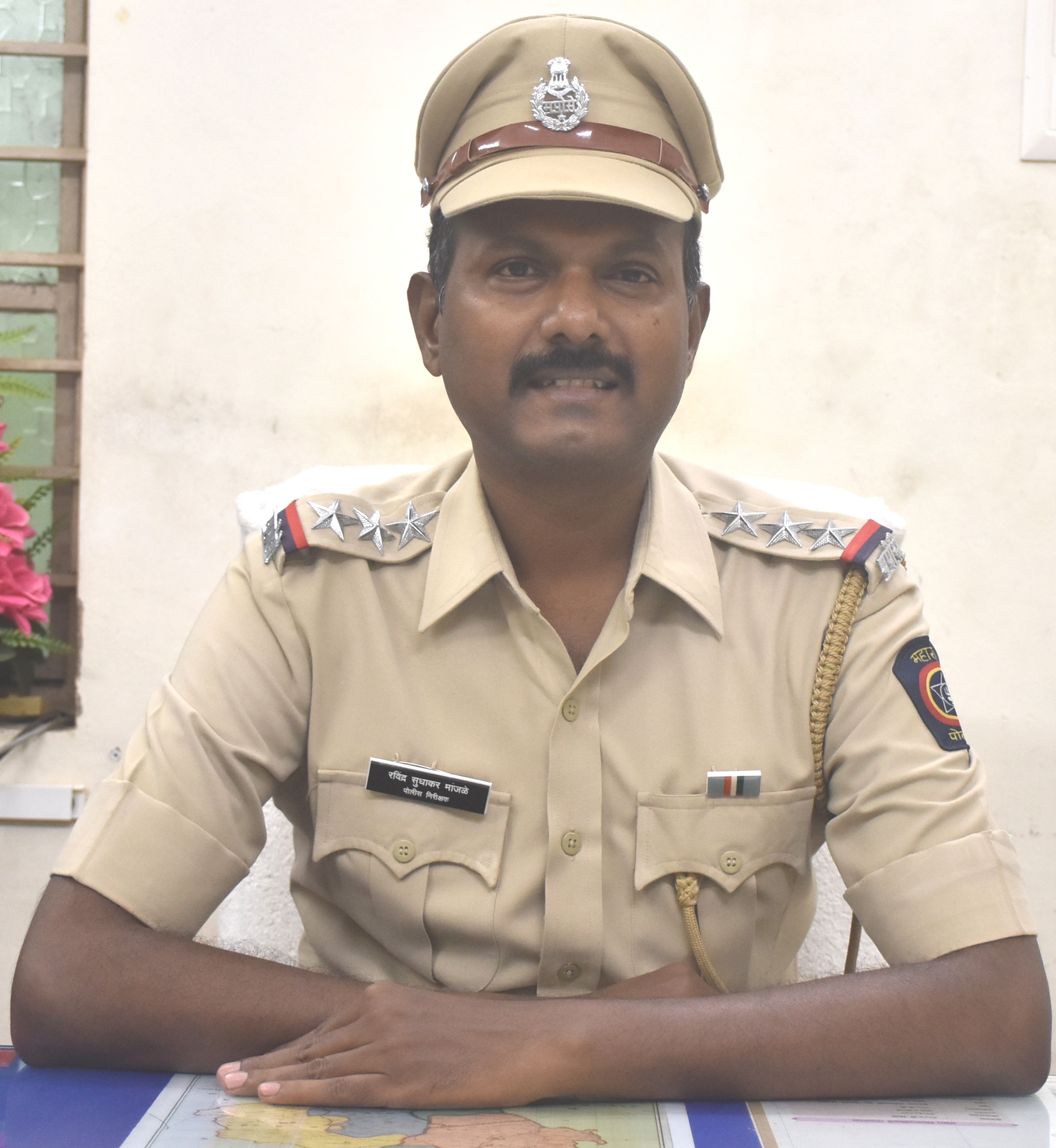 रविंद्र मांजाळे 